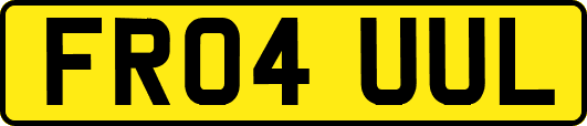 FR04UUL