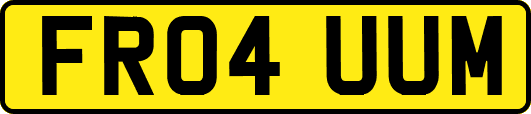 FR04UUM