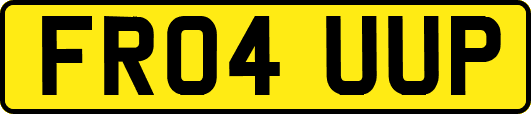 FR04UUP