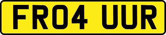 FR04UUR
