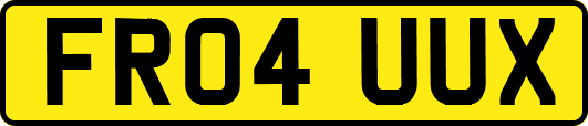 FR04UUX