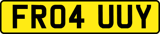 FR04UUY