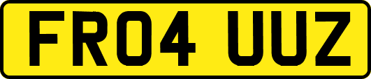 FR04UUZ