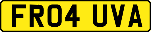FR04UVA