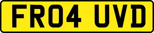 FR04UVD