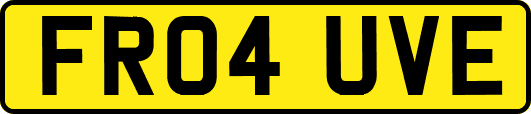 FR04UVE