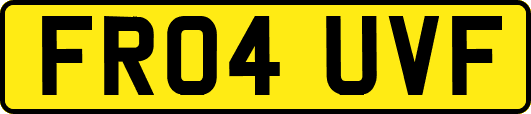 FR04UVF