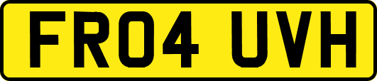 FR04UVH