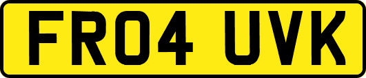 FR04UVK