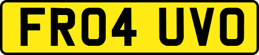FR04UVO