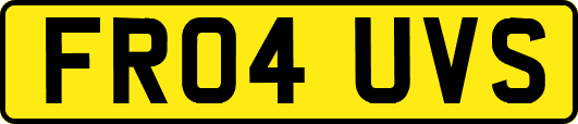 FR04UVS