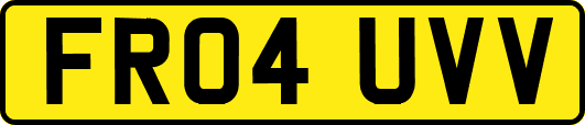 FR04UVV