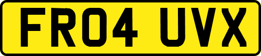FR04UVX