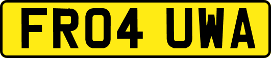 FR04UWA