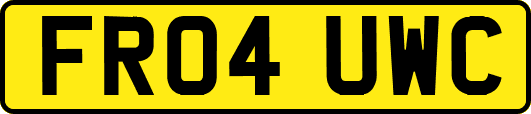 FR04UWC