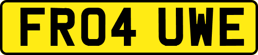 FR04UWE