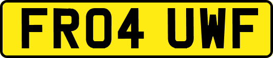 FR04UWF