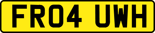 FR04UWH