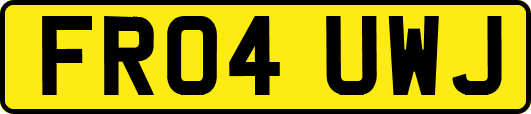FR04UWJ