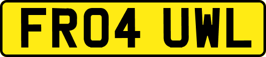 FR04UWL