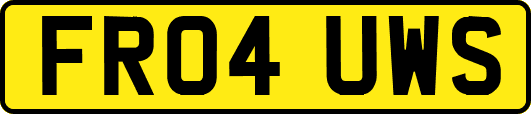 FR04UWS