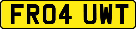 FR04UWT
