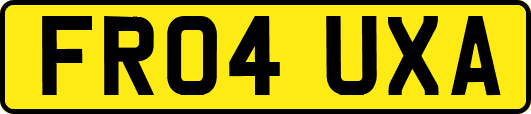 FR04UXA