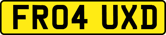 FR04UXD