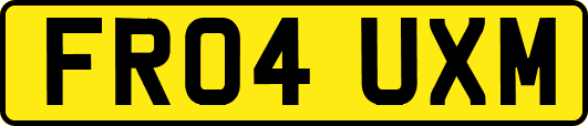 FR04UXM