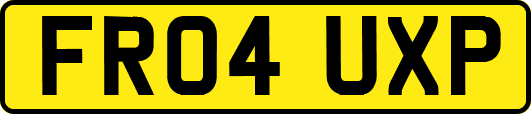 FR04UXP