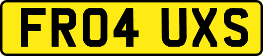 FR04UXS