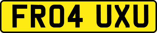 FR04UXU