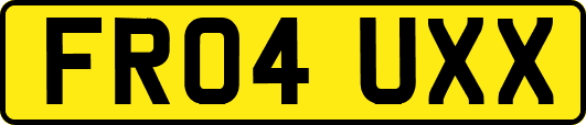 FR04UXX