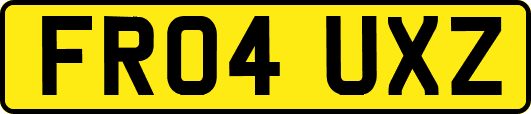 FR04UXZ