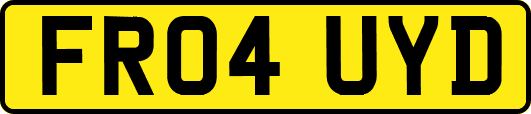 FR04UYD