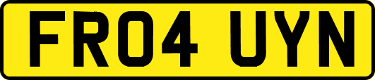 FR04UYN