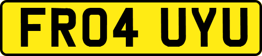 FR04UYU