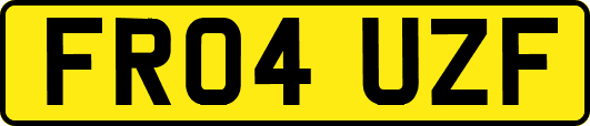 FR04UZF