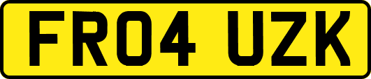 FR04UZK