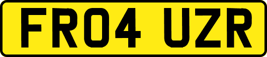 FR04UZR