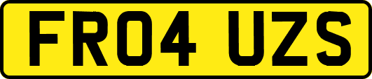 FR04UZS