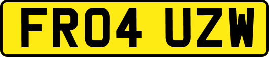 FR04UZW