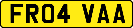 FR04VAA