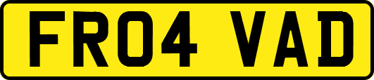 FR04VAD