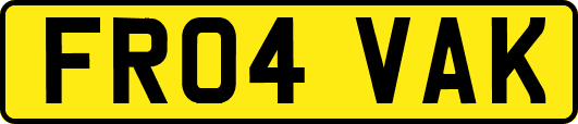 FR04VAK
