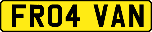 FR04VAN