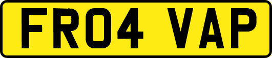 FR04VAP