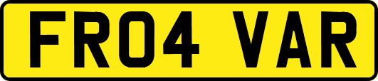 FR04VAR