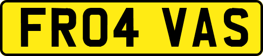 FR04VAS