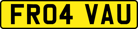FR04VAU